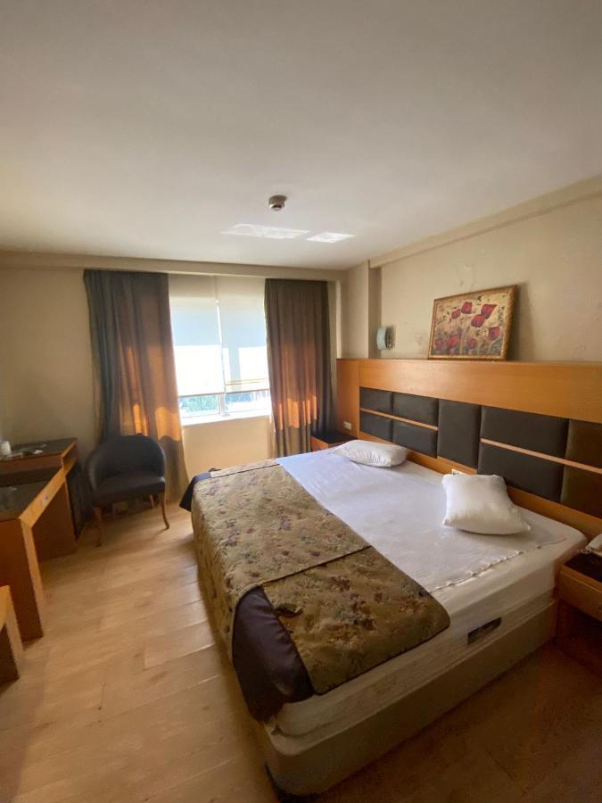 Pinar Elite Hotel Adana Exteriér fotografie