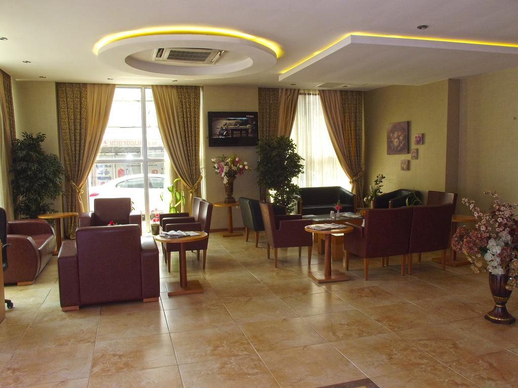 Pinar Elite Hotel Adana Exteriér fotografie