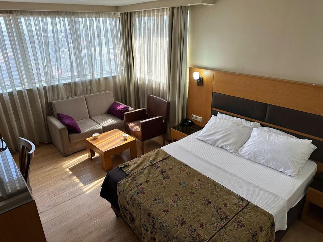 Pinar Elite Hotel Adana Exteriér fotografie