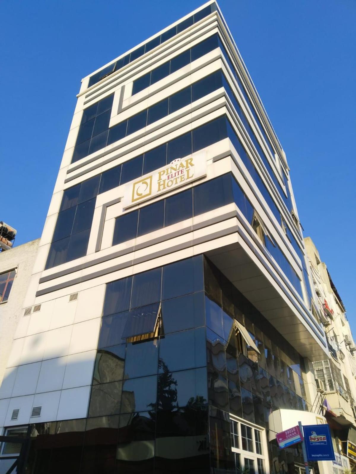 Pinar Elite Hotel Adana Exteriér fotografie