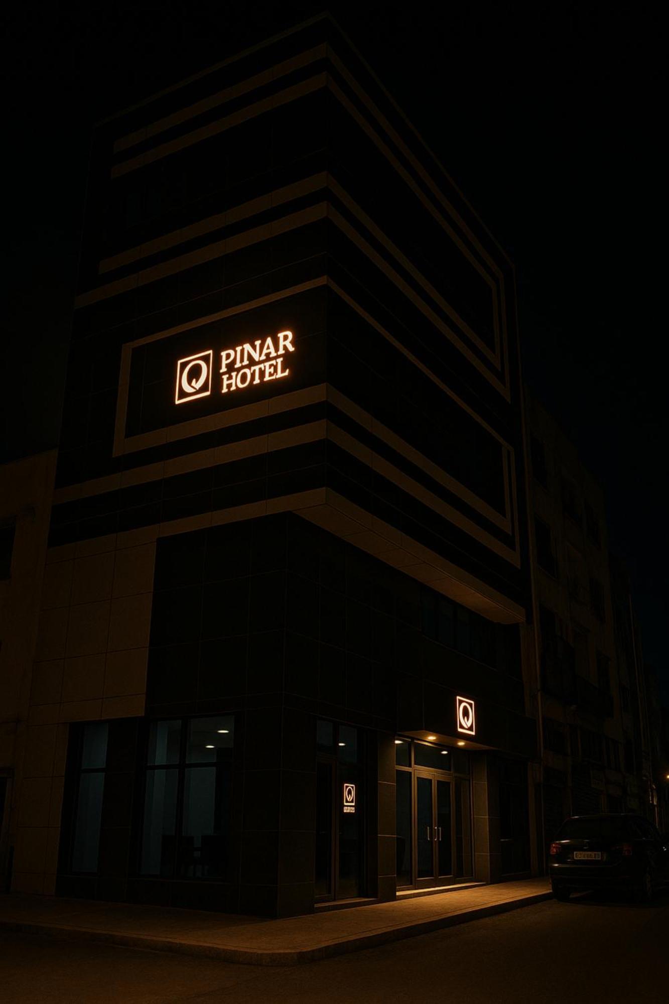 Pinar Elite Hotel Adana Exteriér fotografie