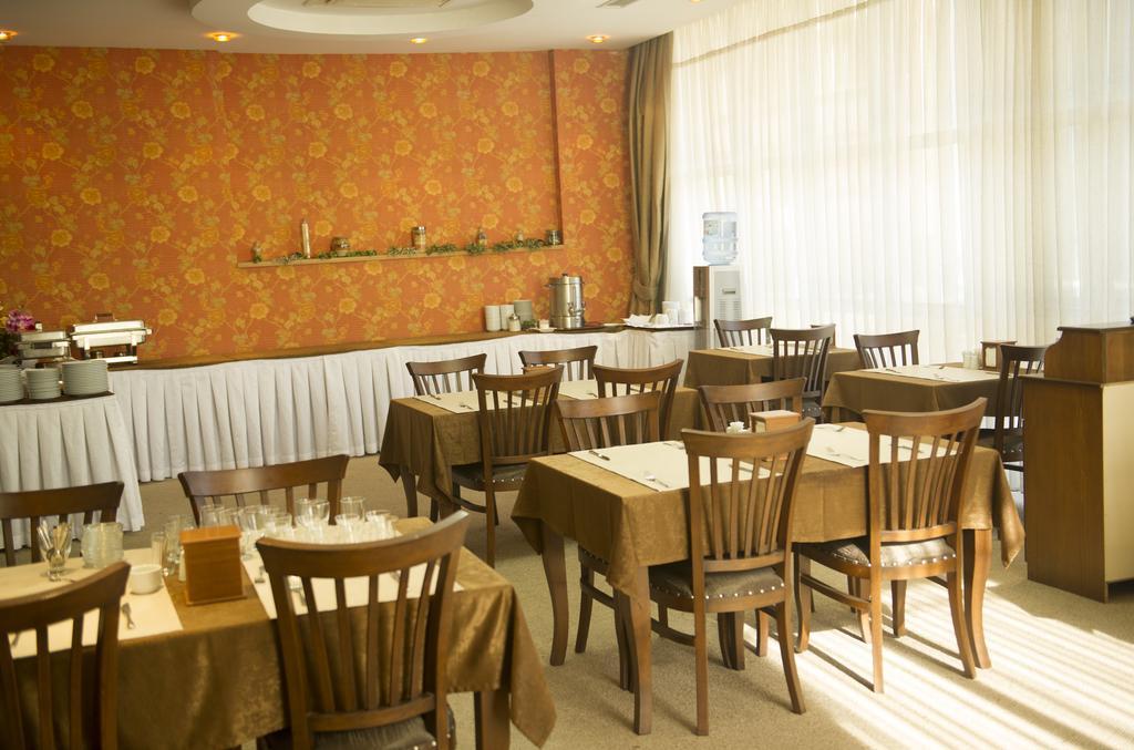 Pinar Elite Hotel Adana Exteriér fotografie