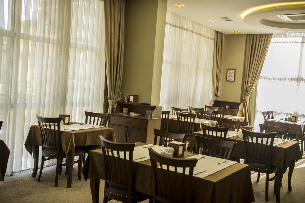 Pinar Elite Hotel Adana Exteriér fotografie