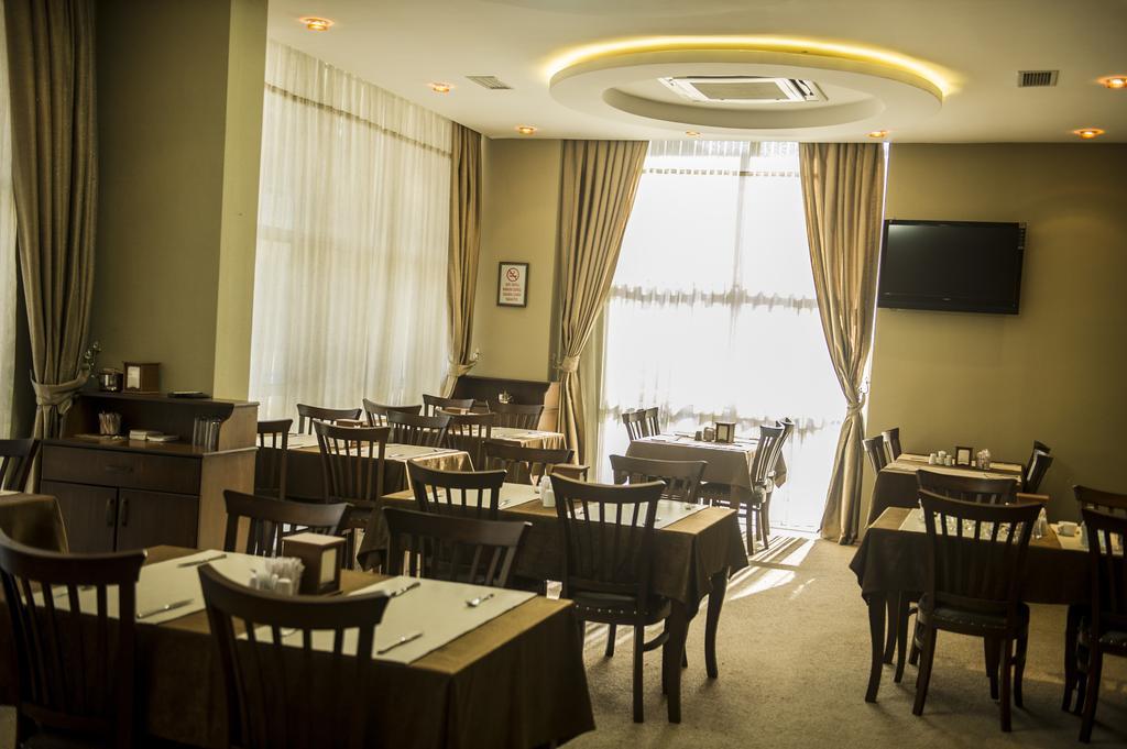 Pinar Elite Hotel Adana Exteriér fotografie
