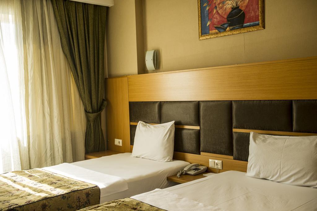 Pinar Elite Hotel Adana Exteriér fotografie