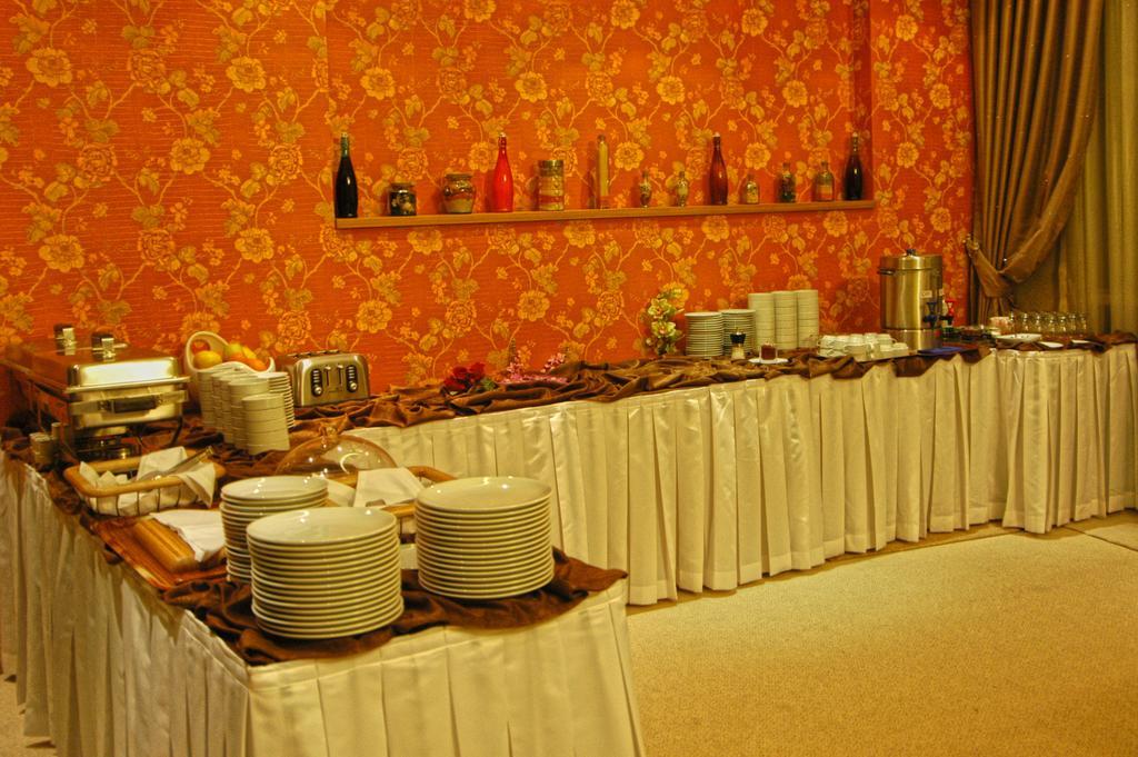 Pinar Elite Hotel Adana Exteriér fotografie