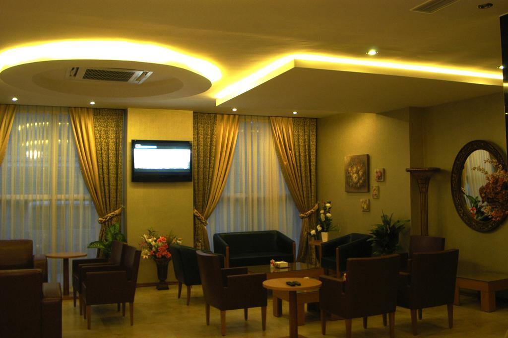 Pinar Elite Hotel Adana Exteriér fotografie