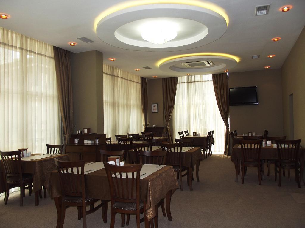 Pinar Elite Hotel Adana Exteriér fotografie