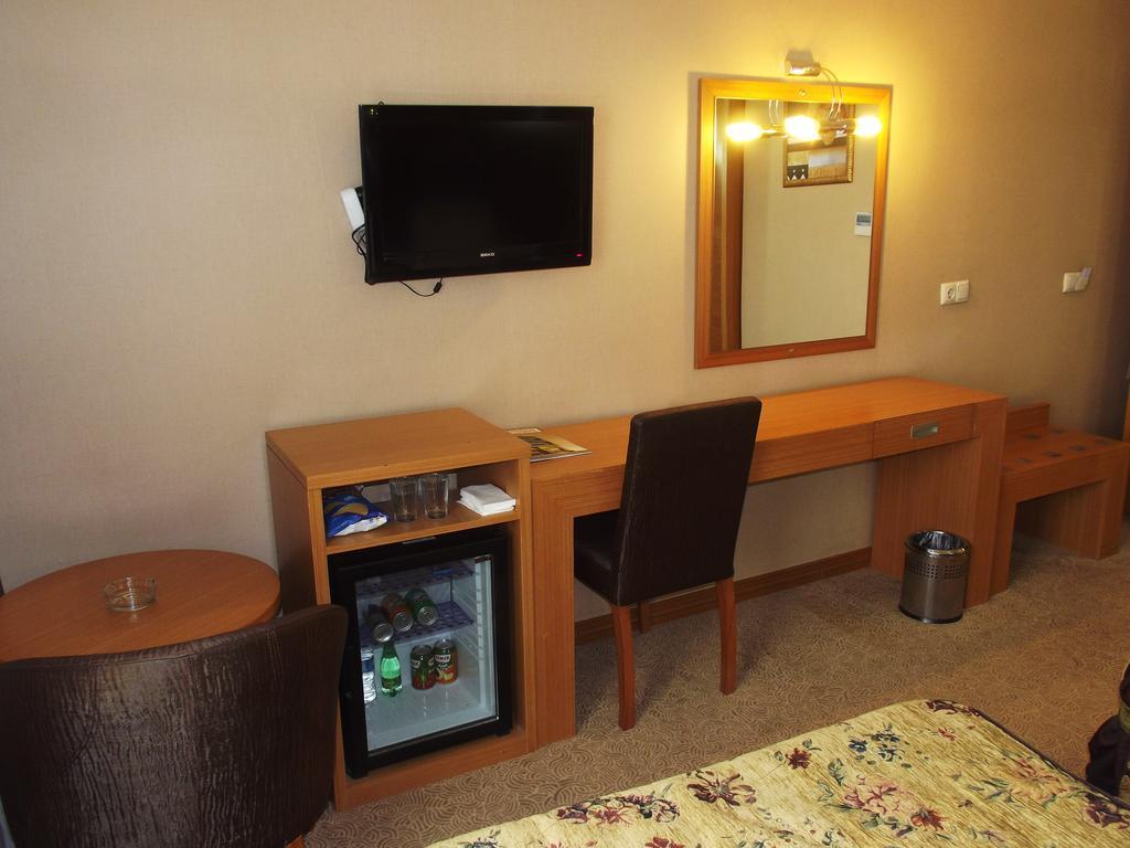 Pinar Elite Hotel Adana Exteriér fotografie