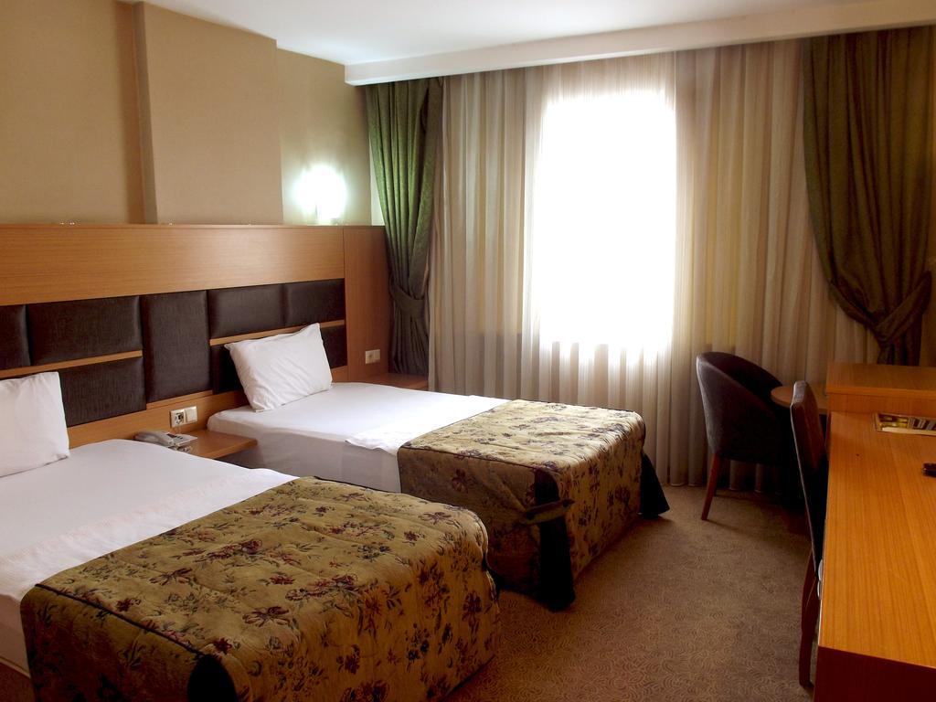 Pinar Elite Hotel Adana Exteriér fotografie