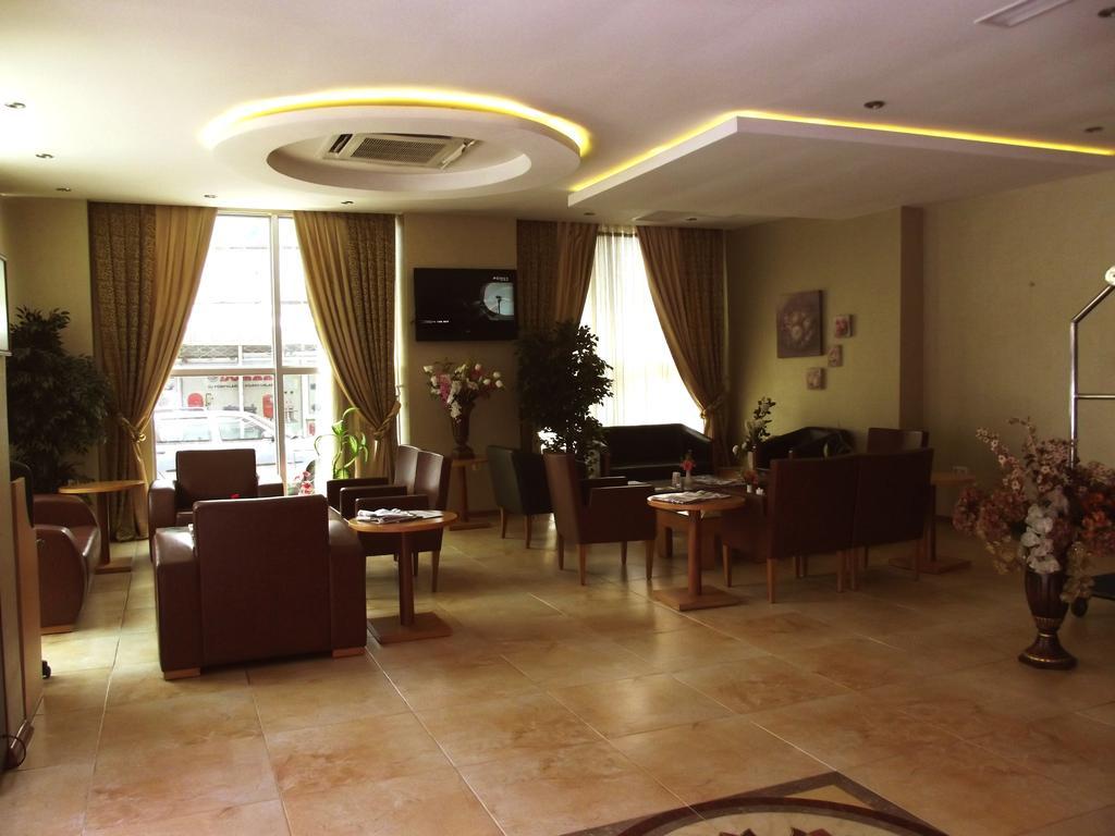 Pinar Elite Hotel Adana Exteriér fotografie