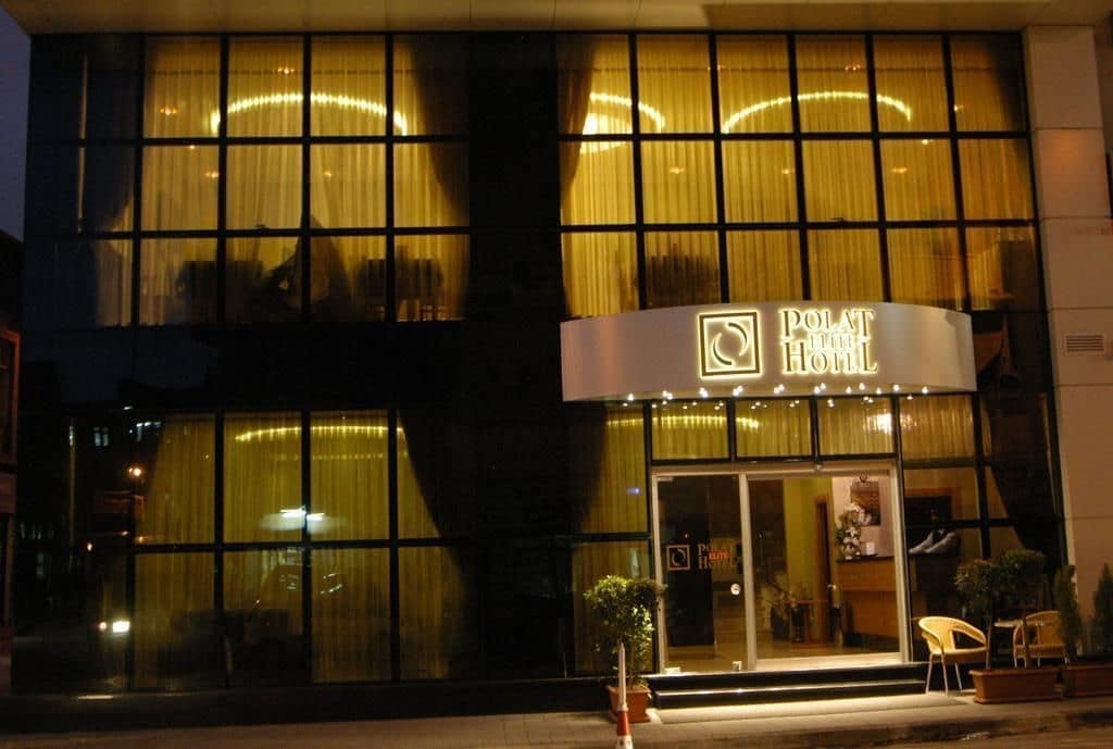 Pinar Elite Hotel Adana Exteriér fotografie